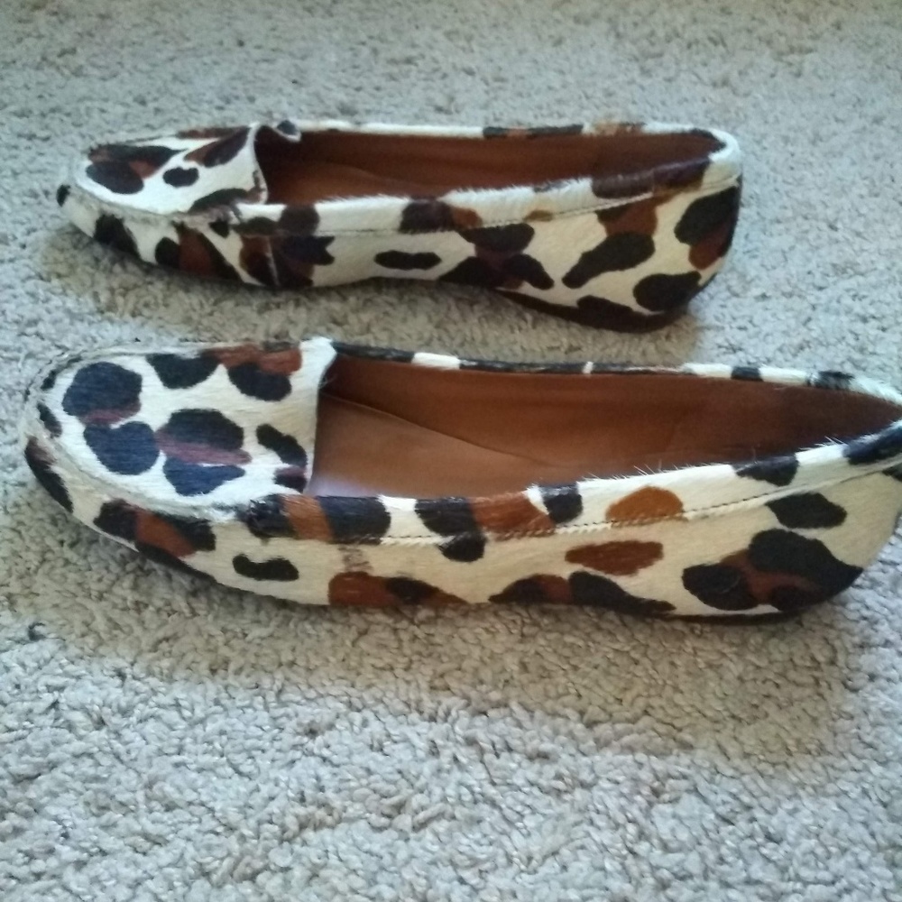 Gianni Bini Womens Loafer Shoes Size 9M